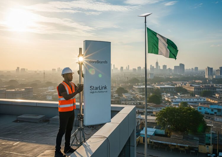 trusted Starlink installer in Nigeria