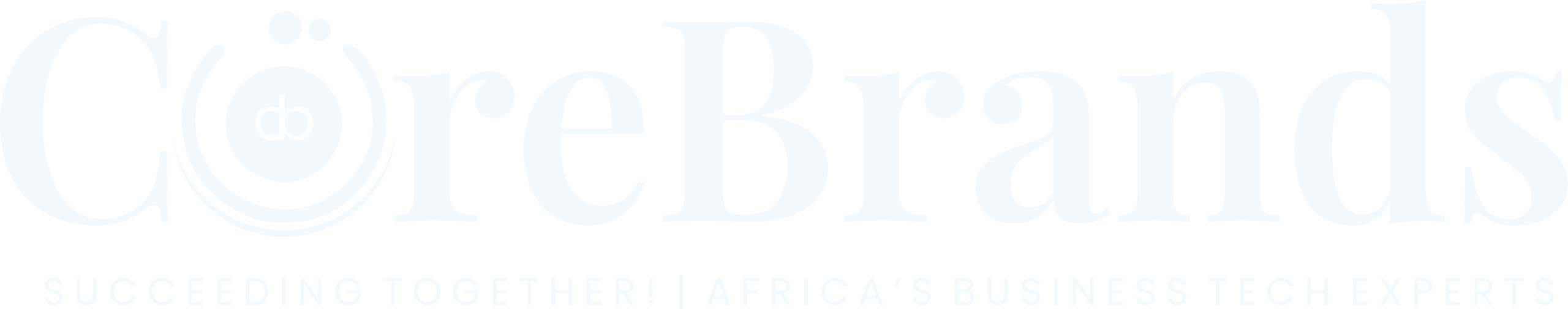 Core Business